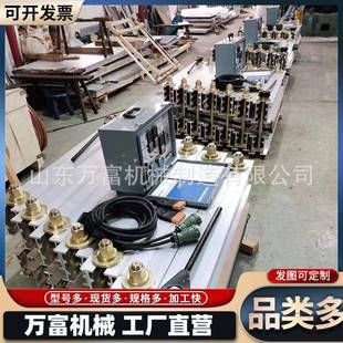 皮带接头用电热橡胶硫化机轻型输送带硫化器胶片胶浆皮带硫化机