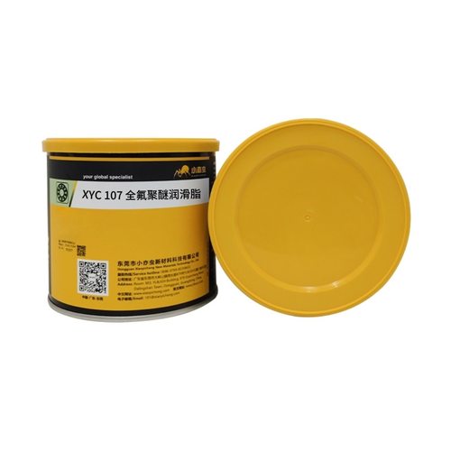 XYC 107 非活性全氟聚醚润滑脂半导体高精密设备长效维护保养油