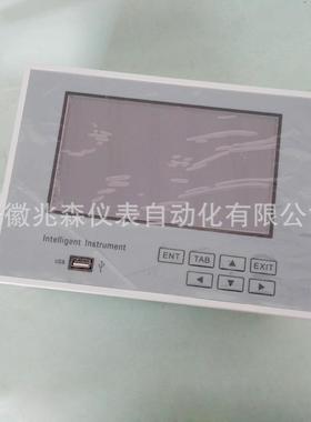 多路无纸记录仪温度记录仪电流电压开关量