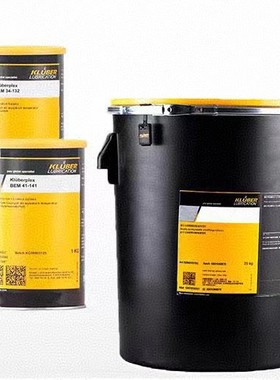 Kluber plex BEM 41-141 风电站重载滚动滑动轴承润滑脂 固体润滑