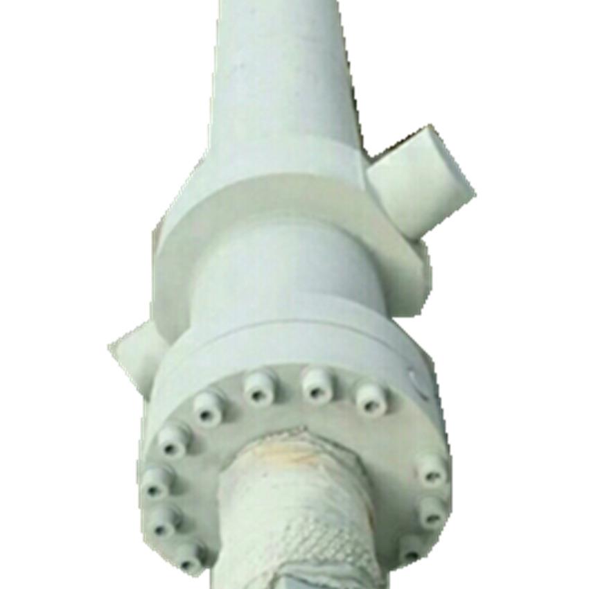 厂家直销活塞式液压缸 焊接式重载系列油缸法兰式液压缸长期质保