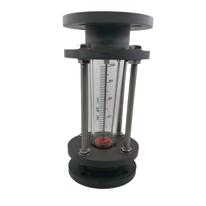 LZB-80TS玻璃转子流量计 防腐型玻璃转子流量计