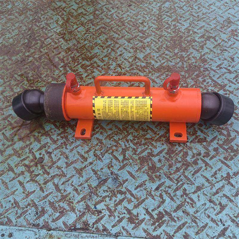 加液压油缸水平横向千斤顶 分离式液压桩基水平试验千斤顶