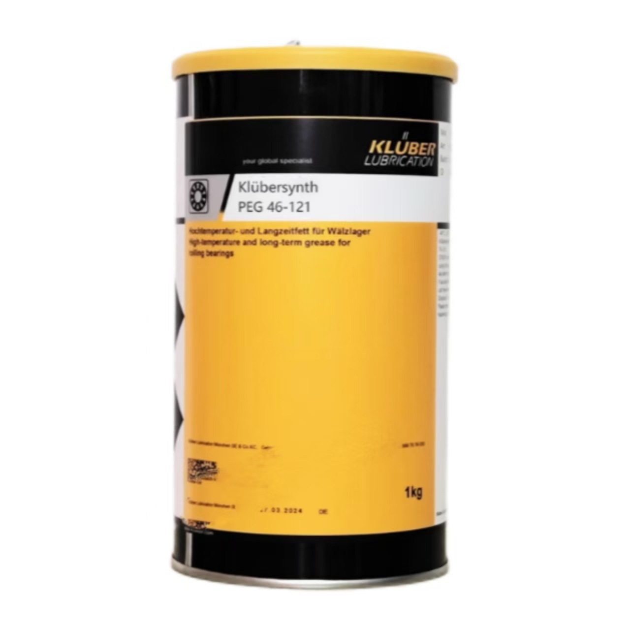 Klübersynth PEG 46-121 应用于闭式齿轮箱特种润滑脂工业保养油,五金/工具,润滑设备及工具,淘宝优惠券,粉丝福利购,淘宝优惠卷