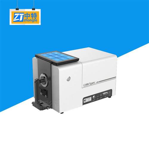 高稳定性CS-821N台式分光测色仪自动校准长期运行稳定