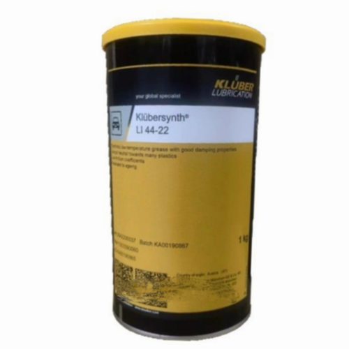 克鲁勃 Klübersynth LI 44-22 良好阻尼性能的合成低温润滑脂