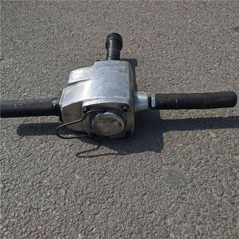 现货MJ80手持式气动锚杆螺母安装器 防爆式锚杆螺母装卸器扭矩大