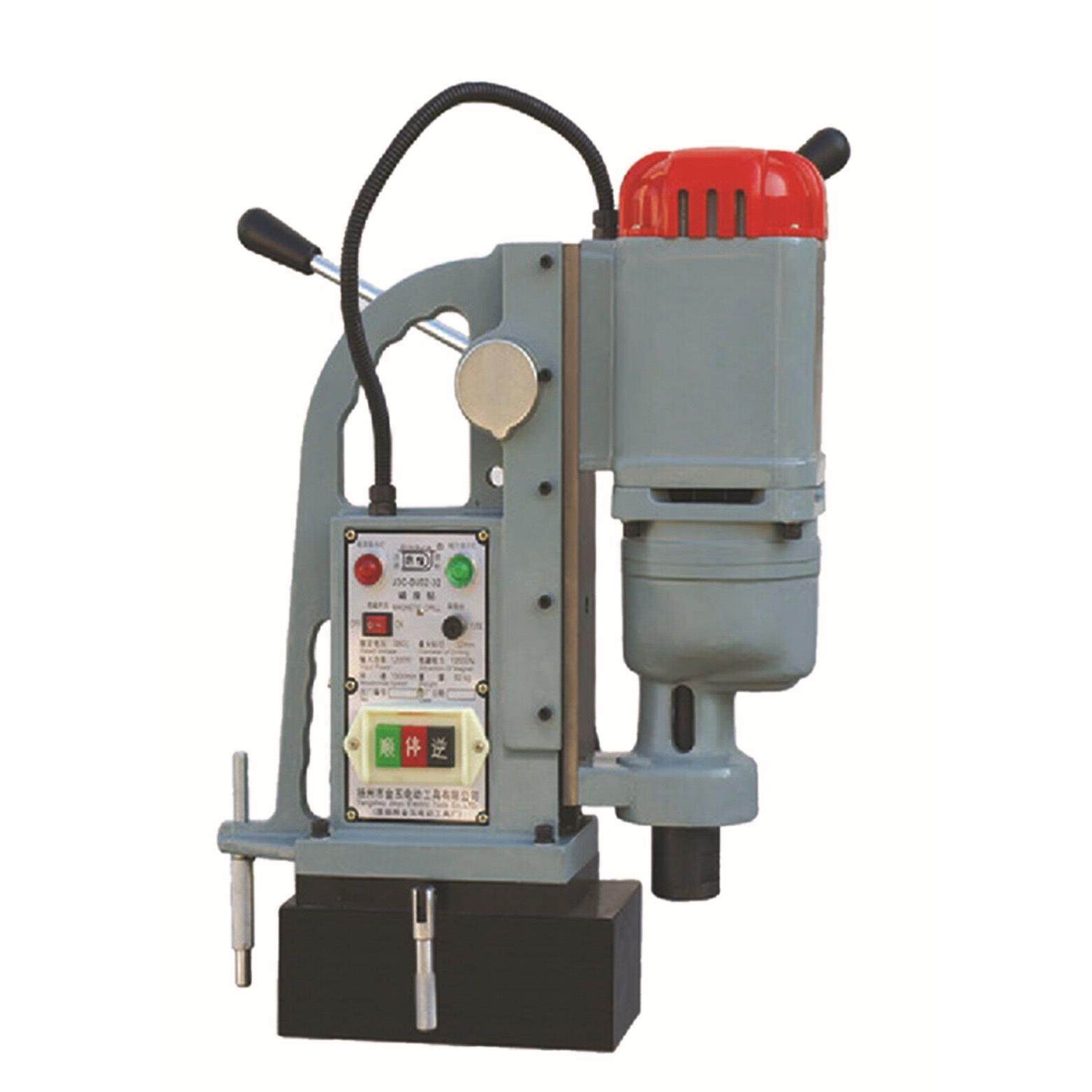 J3C-DJ02-32扬州金玉磁座钻孔机磁力钻空芯钻机便携式磁力电钻,五金/工具,电钻,淘宝优惠券,粉丝福利购,淘宝优惠卷