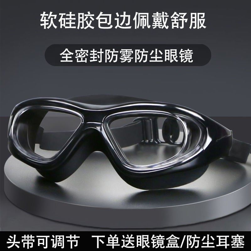 全密封护目镜劳保防护眼镜防尘眼镜打磨防飞溅防水防风沙防雾眼镜