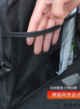 汽车用品后备箱收纳箱车用折叠式大款包车载储物箱露营汽车置物箱