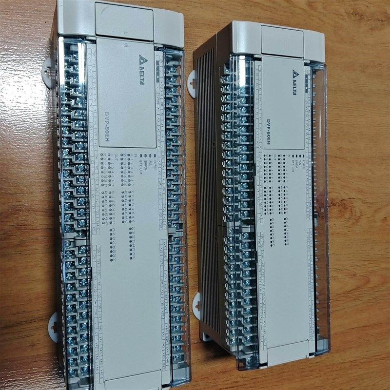 台达PLC DVP80EH00T3  为实图