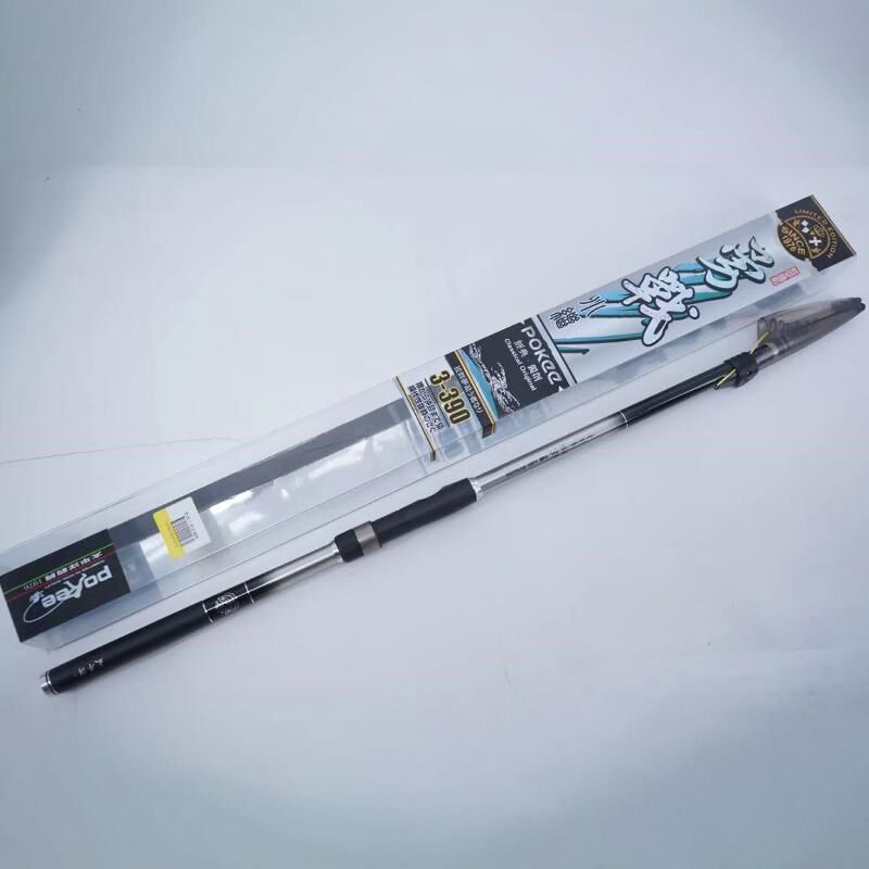 太平洋勇战小继小矶竿短节矶钓竿2.1/2.4/2.7/3.0/3.6/3.9/4.5米