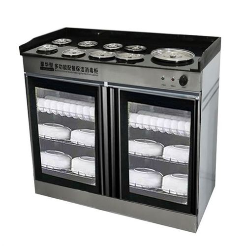 调料台商用小型火锅店自助调料台商用酱料台配餐展示碗柜调味台麻