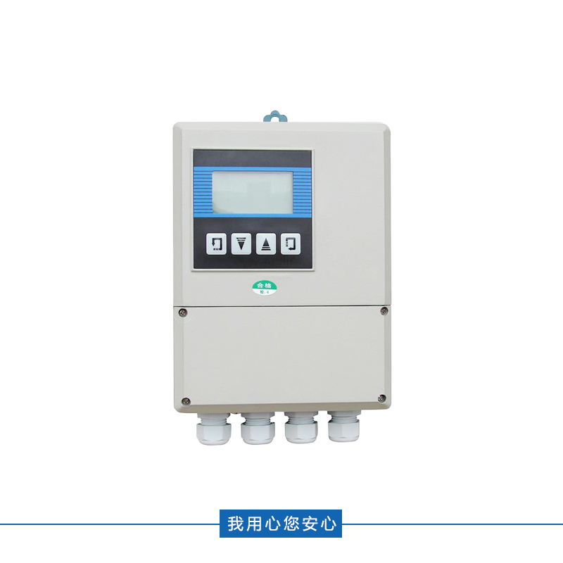 插入式电磁流量计污水液体电子数显高精度管道传感器DN0/DN00
