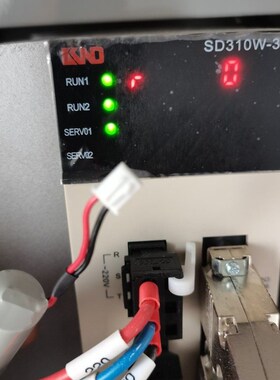 KND驱动器原装电池,3.6V