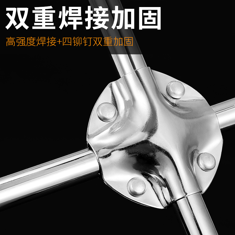 汽车轮胎扳手十字拆卸筒汽车换胎工具架维修加长通用外六角汽修