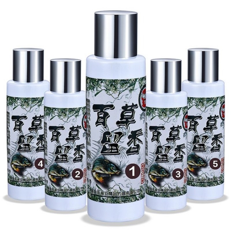 崩豆精品 百草留香01-10号刘赫楠小药添加剂鲤鱼鲫鱼黑坑野坑竞技