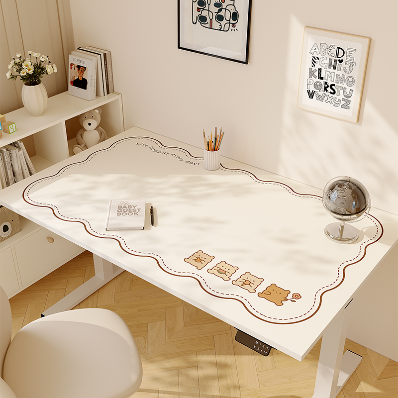 书桌垫写字台桌垫书桌小学生写字桌垫子儿童学习桌专用桌面保护垫