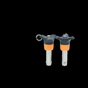 L50 球头锁紧插销 d16 L30 L35 L25 d12 L20 L60 ZAA05 L40 d10