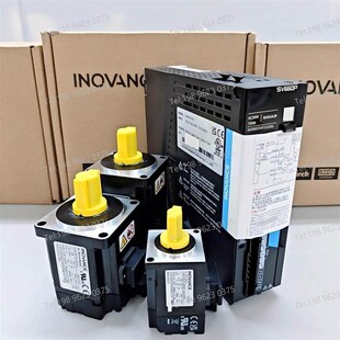 A331 SV630 NS012I 汇川大功率伺服电机MS1H2 660P 15C30CB