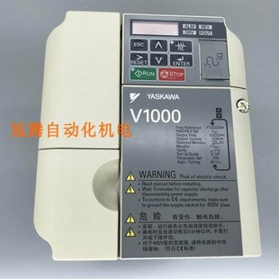 原装 2.2KW 安川V1000 380V 1.5KW 1.5KW变频器 B041