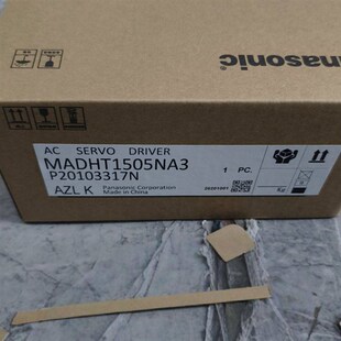 伺服驱动器MADHT1505NA3 带