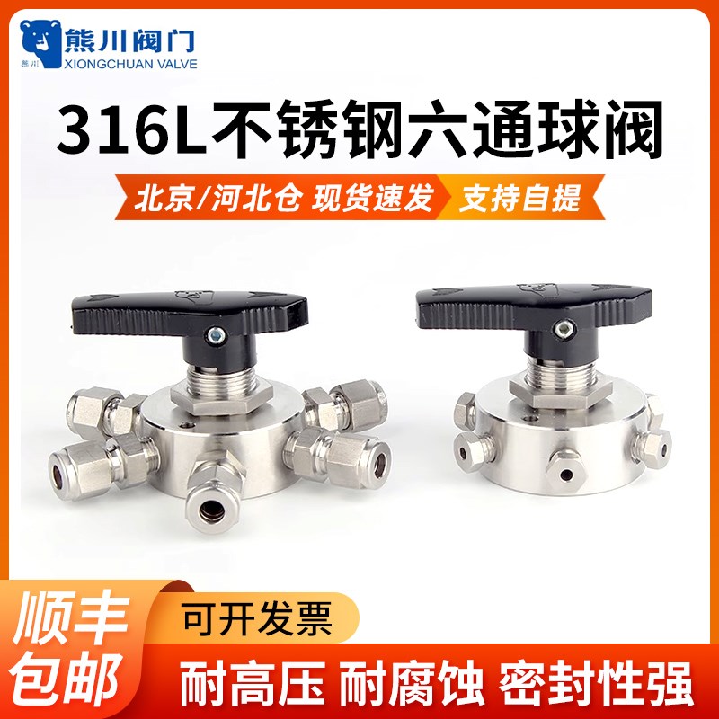 熊川六通球 31六通 卡球 不锈钢球   门
