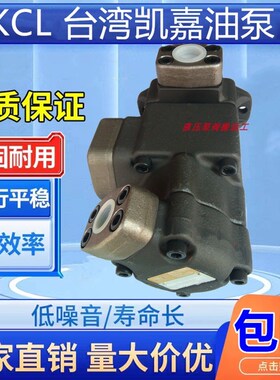 KCL凯嘉VQ215-18/22/26/32/38-6/8/14/17/19/23/26/31-FRAA叶片泵