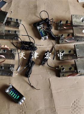 鹰潭市3个支撑点模块1000kg反应釜安装模块 单个1吨称重模块价格