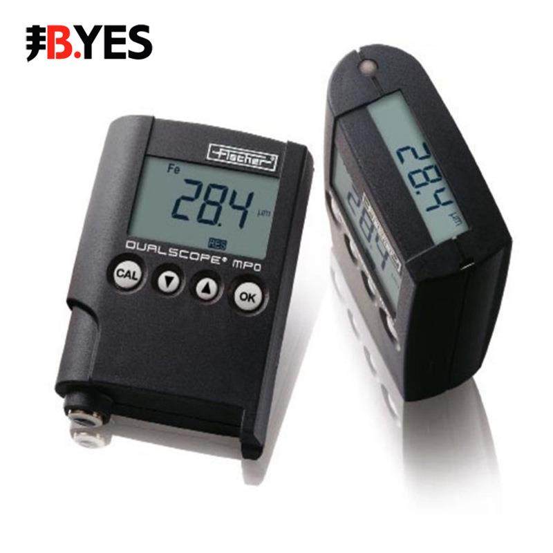 德国菲希尔MPO涂层测厚仪FISCHER MP0铁铝双功能漆膜厚仪