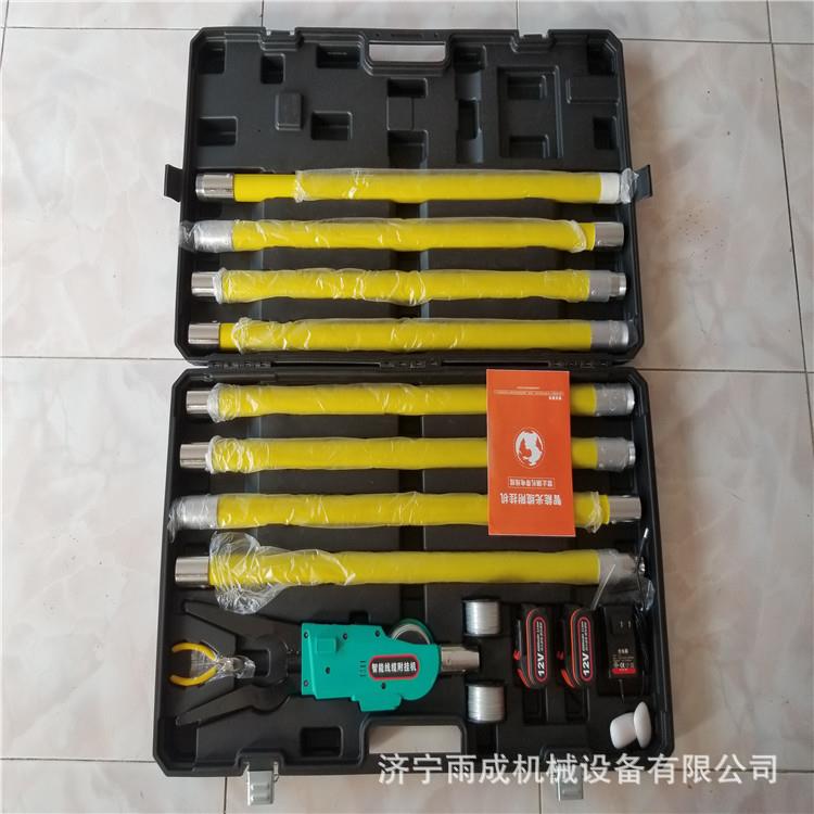智能线缆捆扎机价格 电动电缆捆绑机 电线绑扎整理机