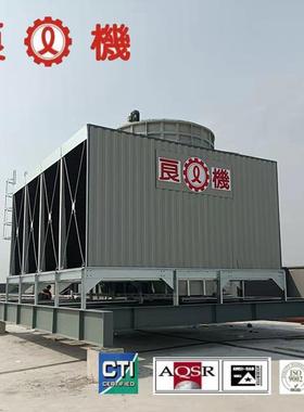 冷却塔LBCM/LNCM密闭式冷却塔系列横流方形逆流圆形水塔