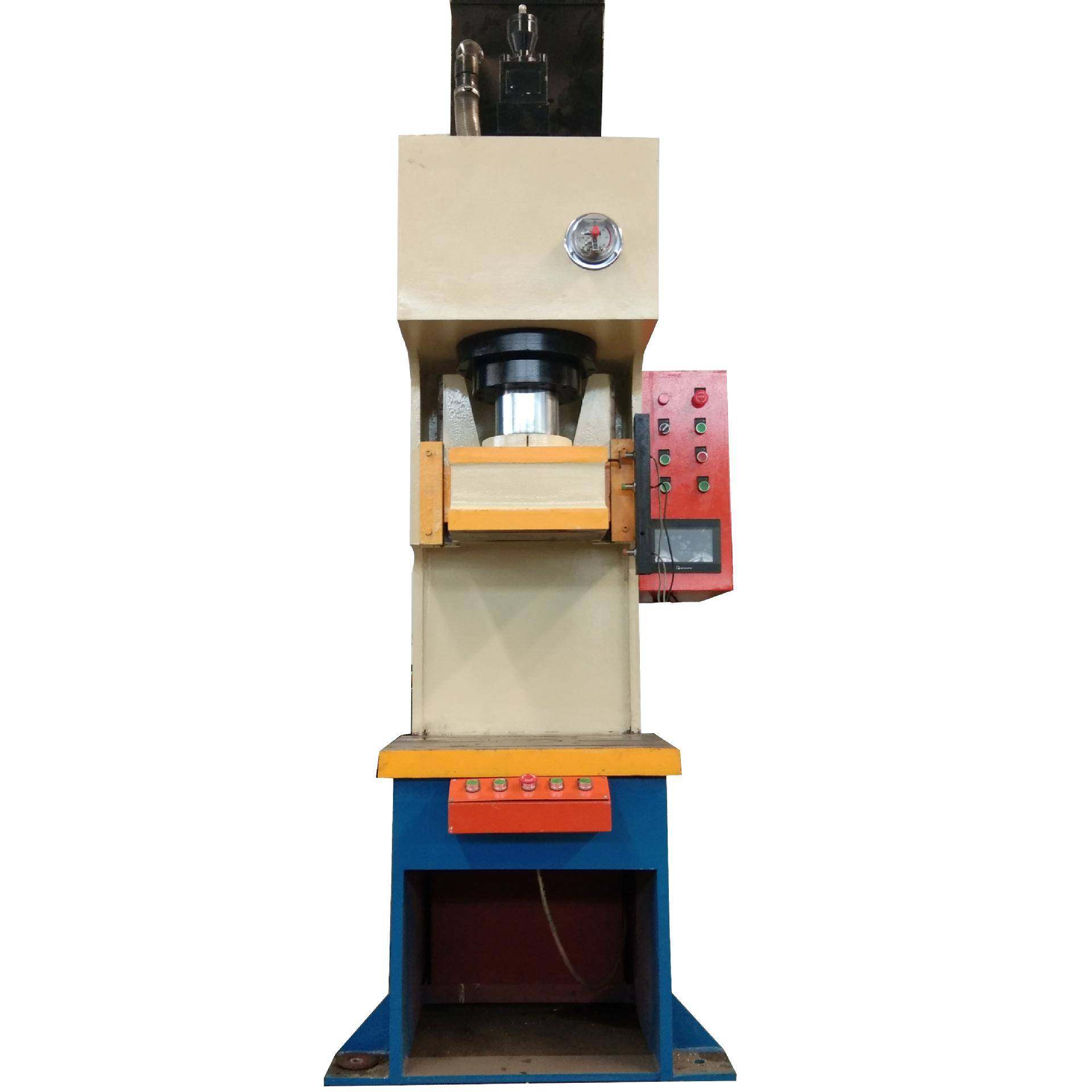 单臂100吨压力机 供应液压冲压80吨校正液压机 160吨单臂液压机,五金/工具,其他机械五金,淘宝优惠券,粉丝福利购,淘宝优惠卷