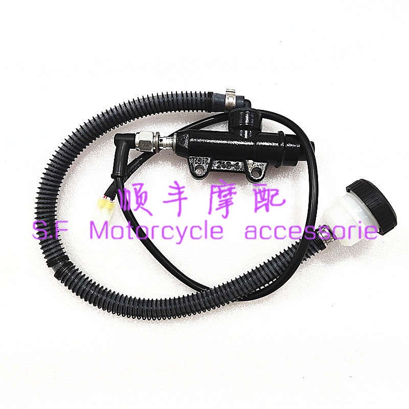 BJ0GS-/5D/C金鹏2后油泵体2X后刹车上泵BS后刹车开关西互