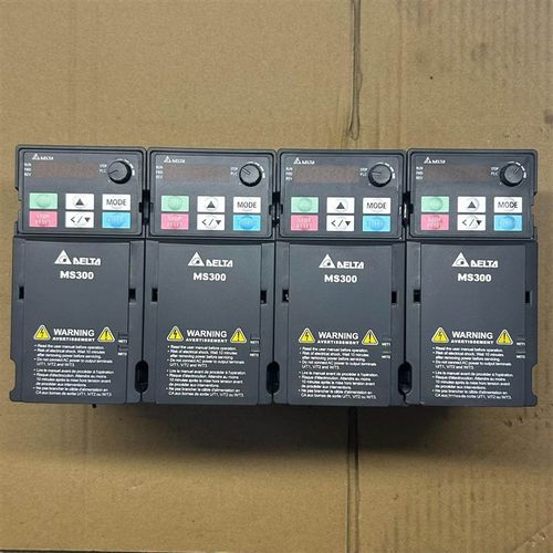 台达MS300变频器 型号VFD4A8MS21ANSAA 0