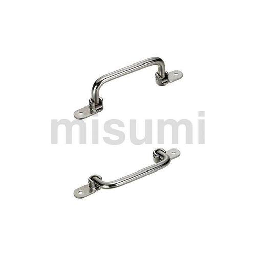 替代UWFASNS138/158/180/218 不锈钢可折叠拉手 UWFASN 设备外装