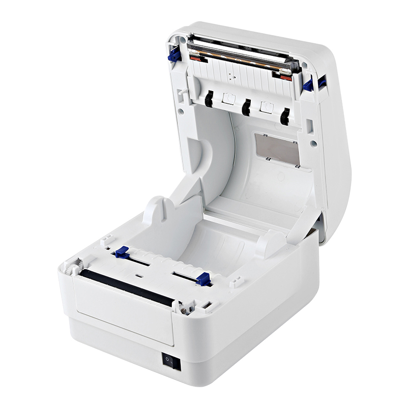 启锐QR-58B电子面单打印机快递单物流热敏标签条码打印 新品优惠