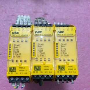 PNOZ 4D14D0R PILZ 堆放电子 772143