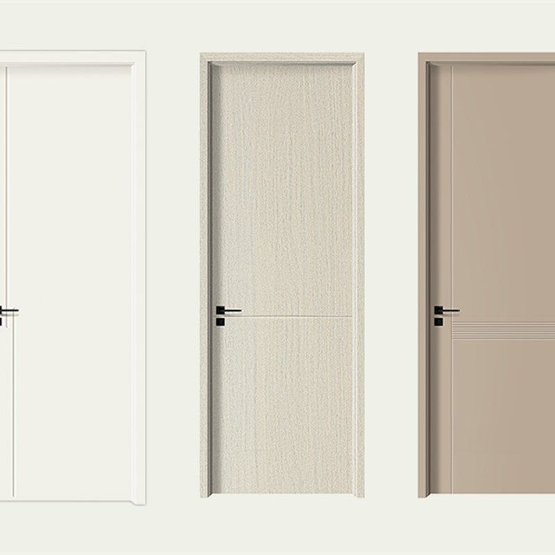 碳晶门  实木门 生态门实木门室内门卧室门套装门房间门免漆