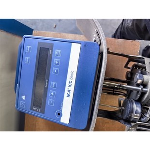 德国艾卡IKA BASIC加热循环器主机. ICC