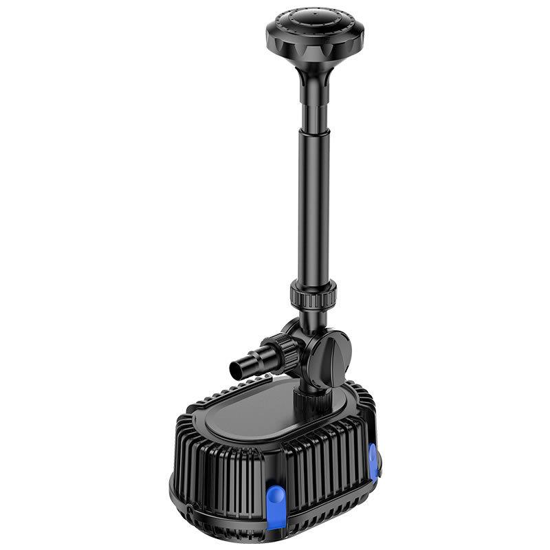 鱼池水循环泵 喷泉水泵过滤 水池静音抽水泵造景潜水泵CHP系列