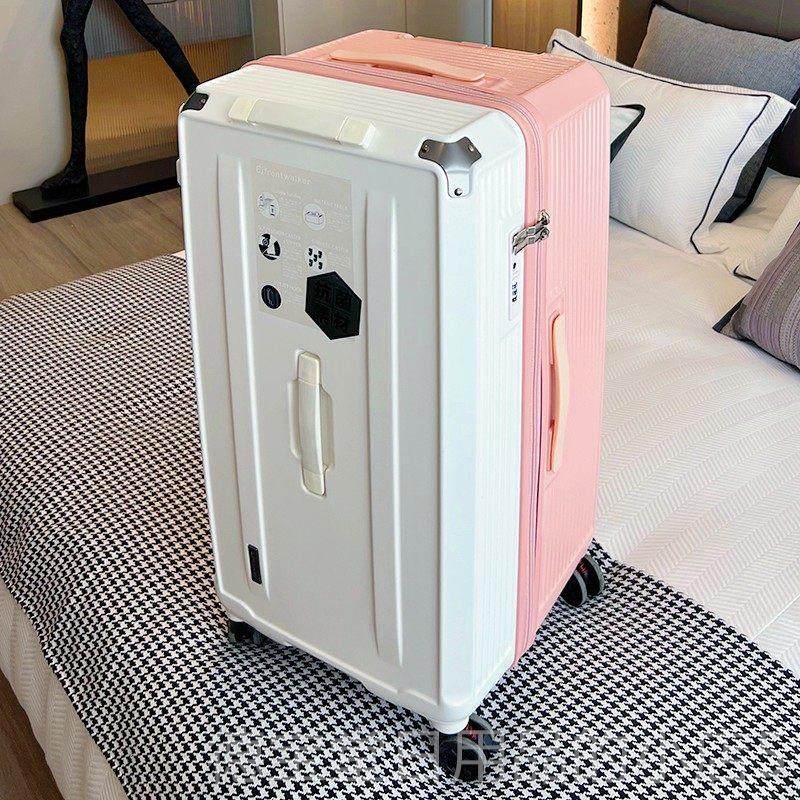 正品五轮行李箱男30寸耐厚万向轮旅行箱拉杆箱女学拉生用加静音36,箱包皮具/热销女包/男包,旅行箱,淘宝优惠券,粉丝福利购,淘宝优惠卷