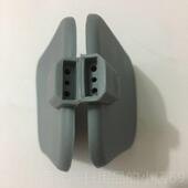 正品 航天康仪卫生物电按摩器配养康三孔发热电板 贴片拍20片送件2