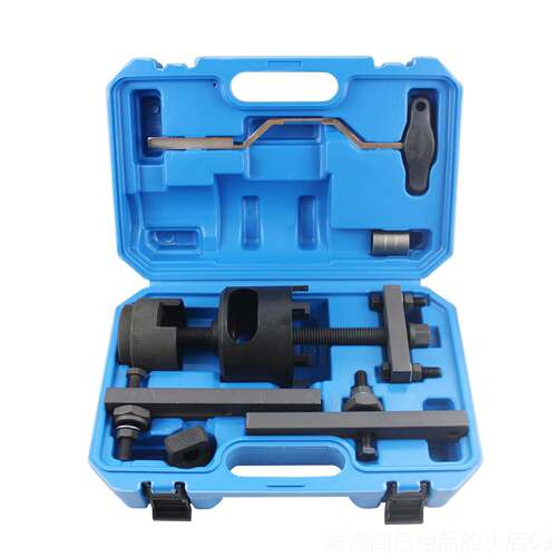 正品大众式双离合器专用工 AM七速变速箱干拆装工具具O DSG离合器