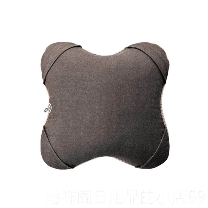 正品A加T背能EX部按摩器腰部多功电动按摩器解压插电热按摩仪办公