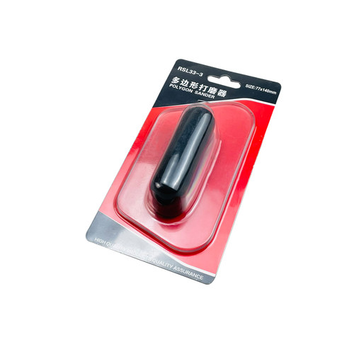 艺术漆雅晶石批刀工具多边形多功能尖三角硅藻泥灰泥涂料打磨器全
