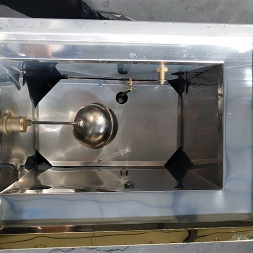 建恒全自动不锈钢6KW电热开水器商用60L奶茶店开水机炉桶AG-60