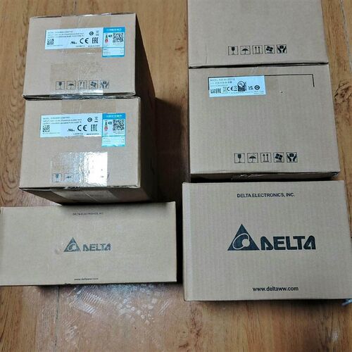 0.75kw台达B3伺服电机ASD-B3-0721-E,电机