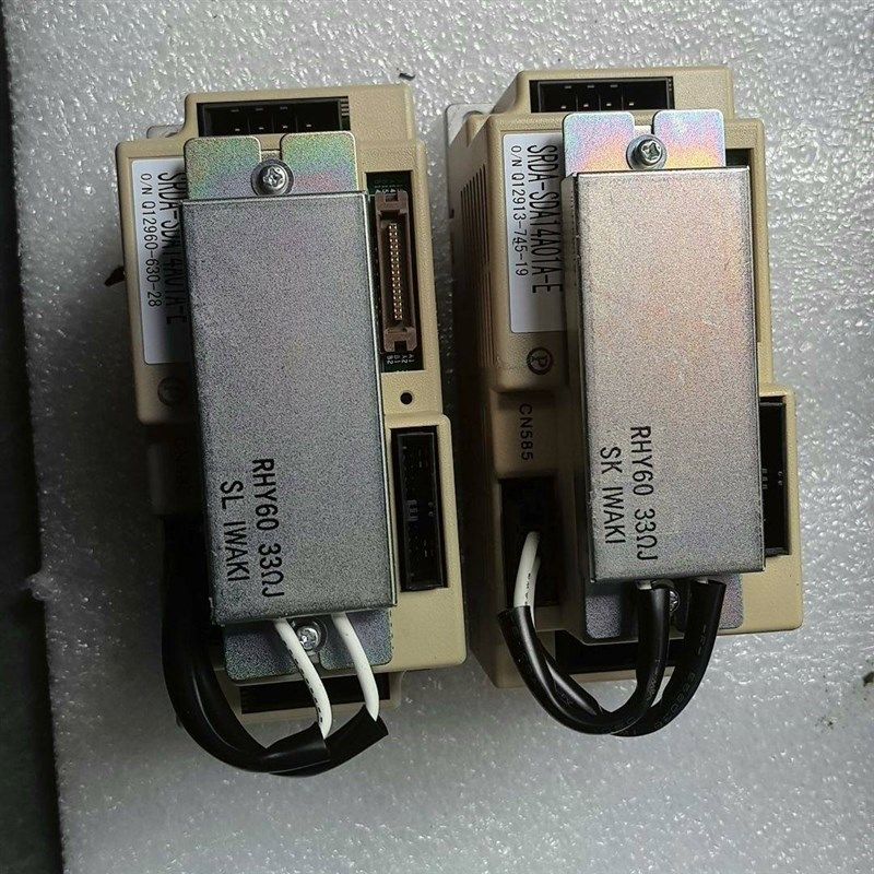 SRDA-SDA14A01A-E安川机器人驱动器 的