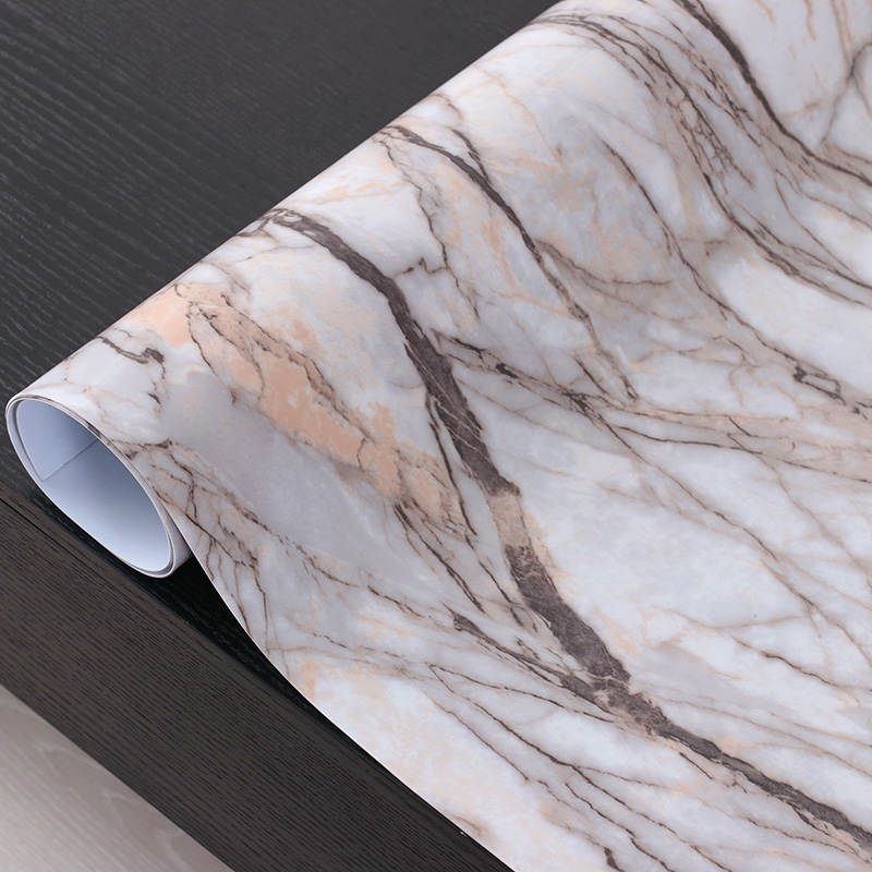 软玻璃桌布仿大理石桌垫茶几桌面保护垫台布家用桌子垫餐桌垫防水